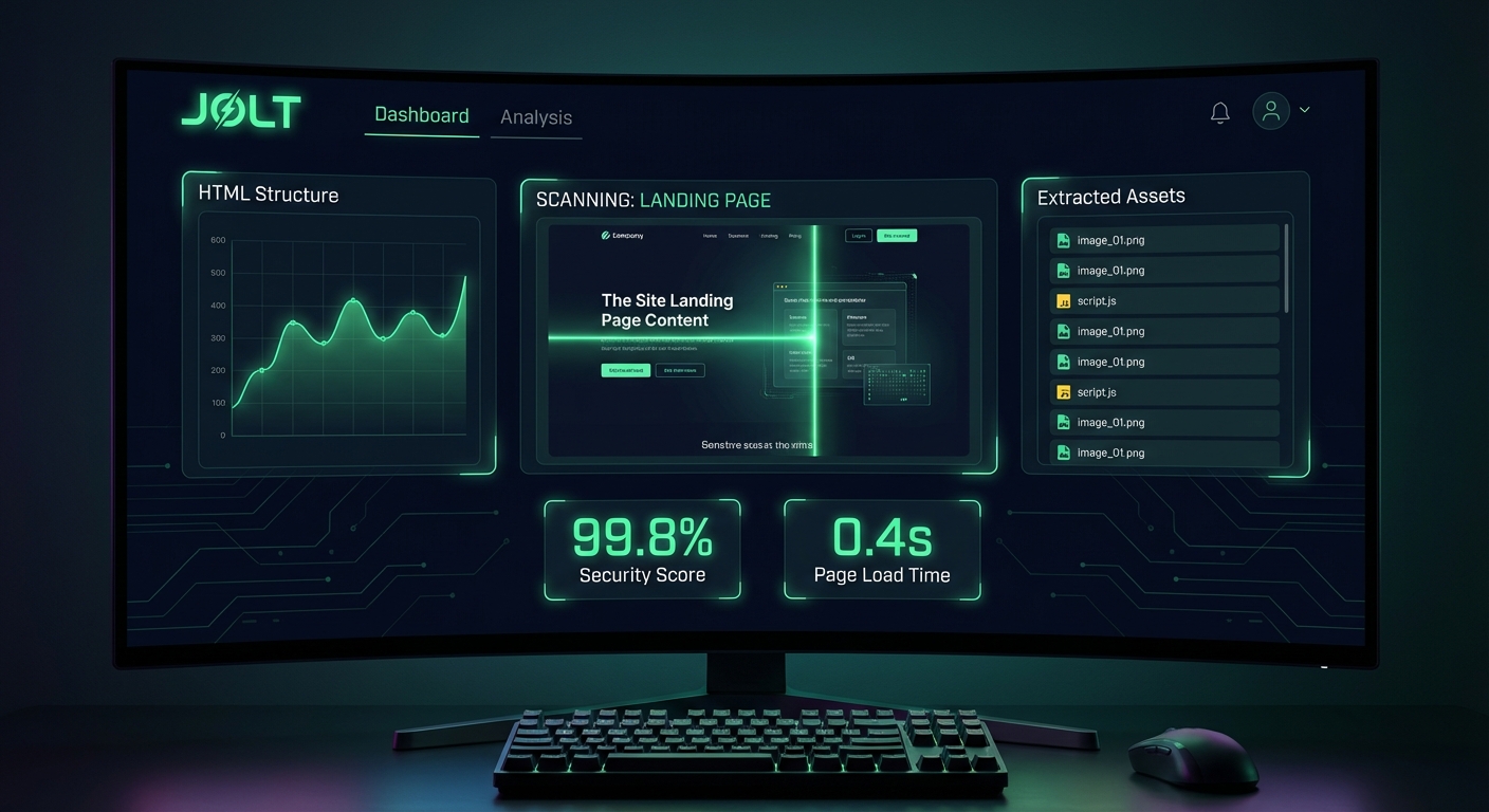 MoJioKo Dashboard